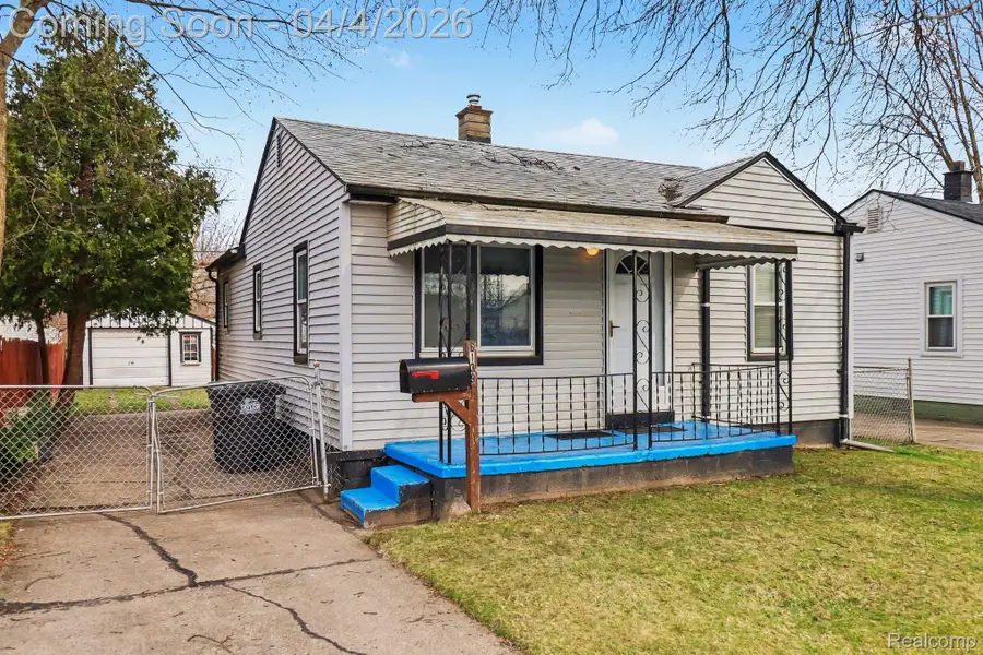 6139 Hampden Street, Taylor, MI 48180 - #2