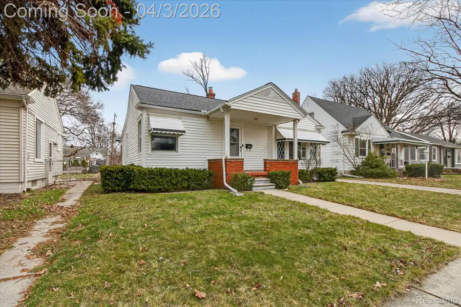 3515 Williams Street, Dearborn, MI 48124 - #2