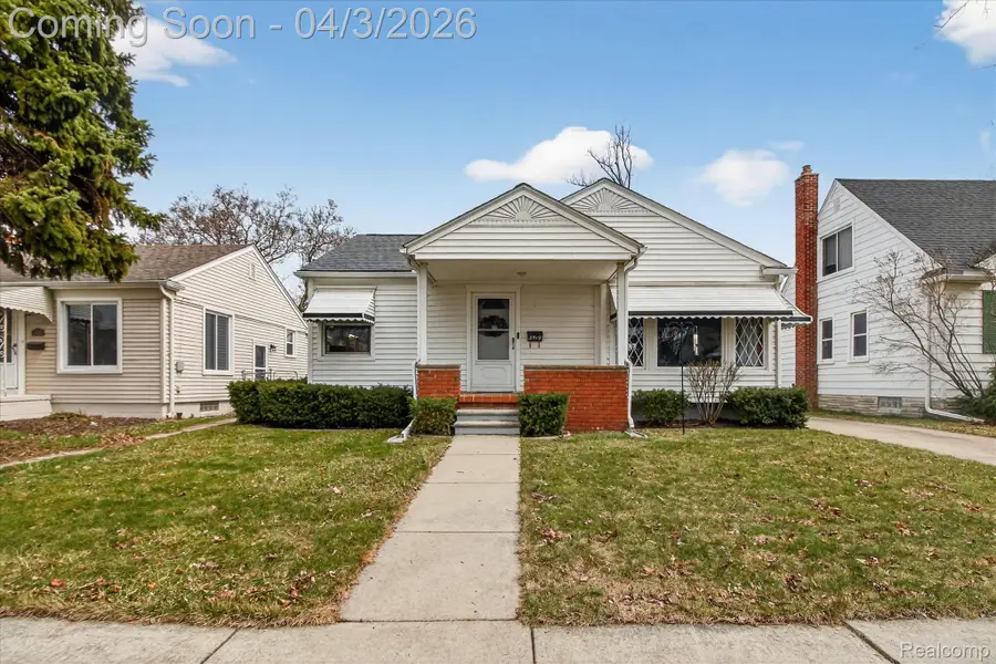 3515 Williams Street, Dearborn, MI 48124 - #3