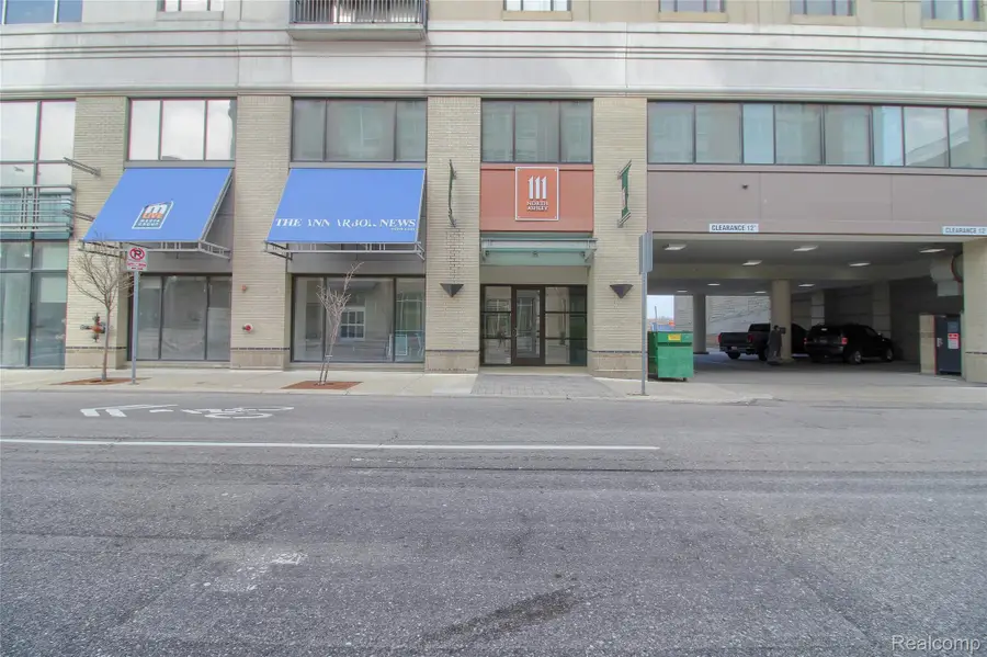 111 N Ashley Street #501, Ann Arbor, MI 48104 - #3