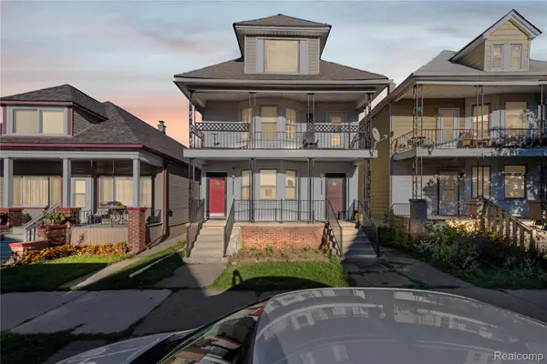 11428 Lumpkin Street, Hamtramck, MI 48212