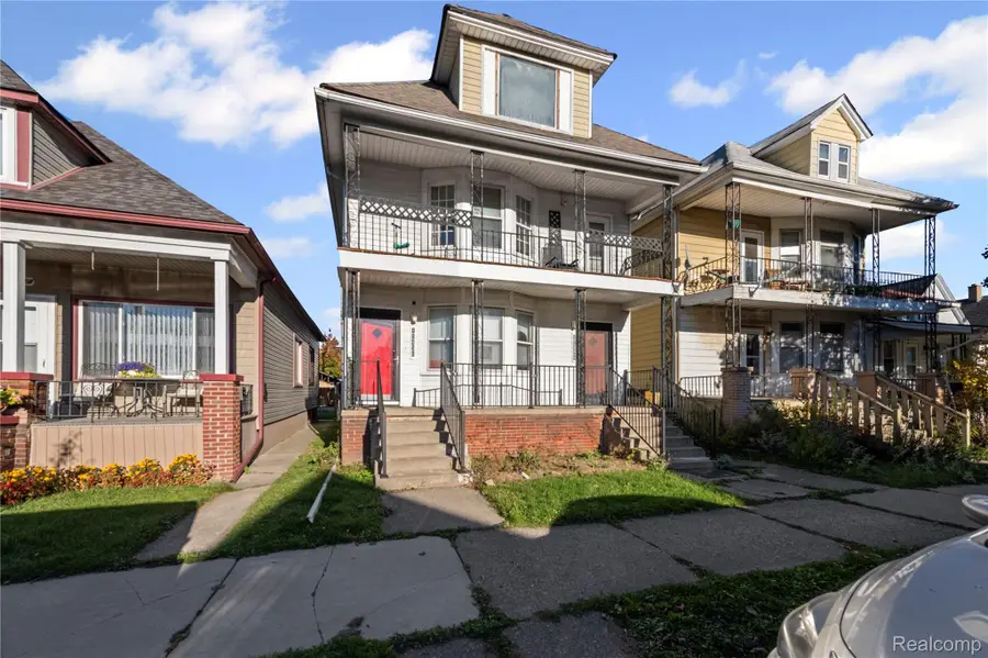 11428 Lumpkin Street, Hamtramck, MI 48212 - #2