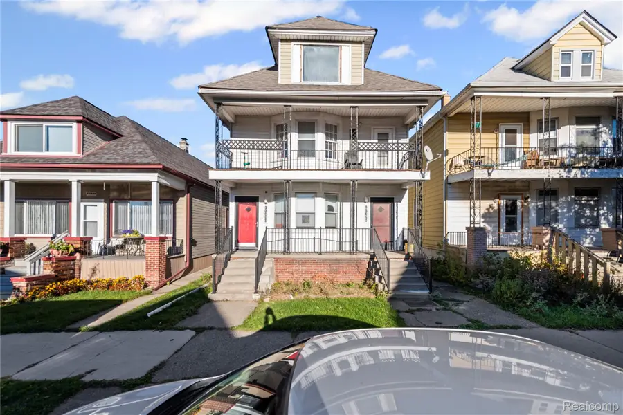 11428 Lumpkin Street, Hamtramck, MI 48212 - #3