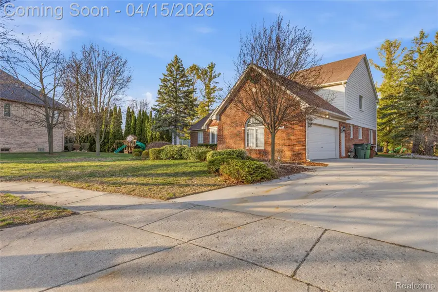 14855 Brompton Court, Shelby, MI 48315 - #3