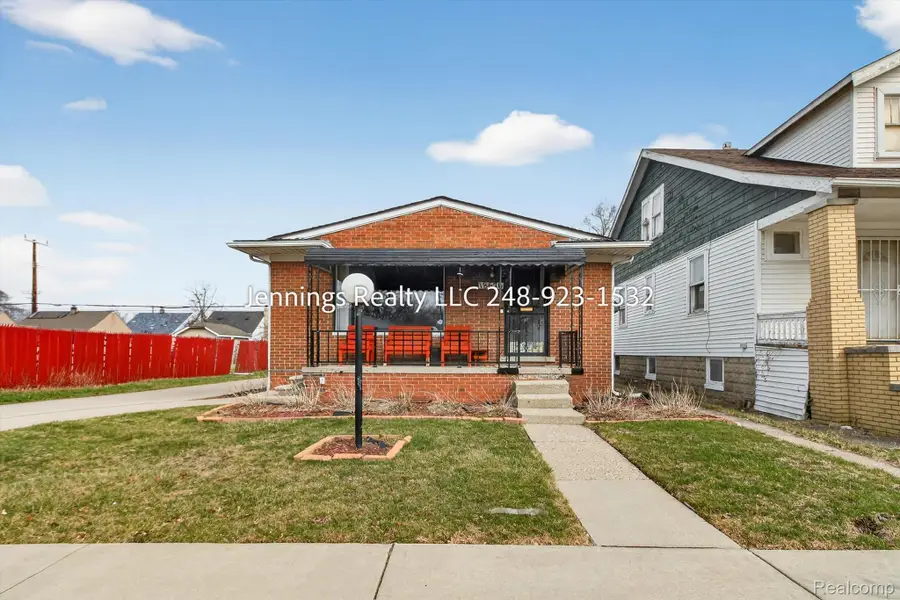 18676 Syracuse Street, Detroit, MI 48234 - #2