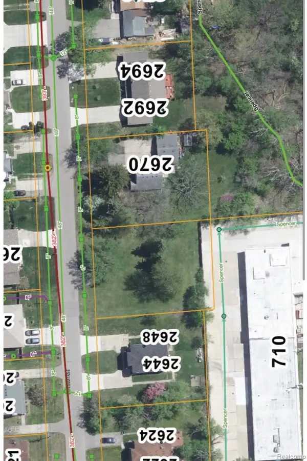 lot 68 Lovington, Troy, MI 48083