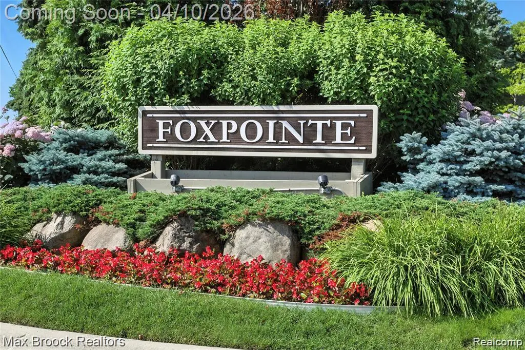 4231 Foxpointe Drive, West Bloomfield, MI 48323 - #1