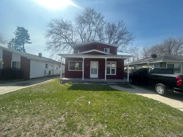 25651 Mcdonald Street, DearbornHeights, MI 48125