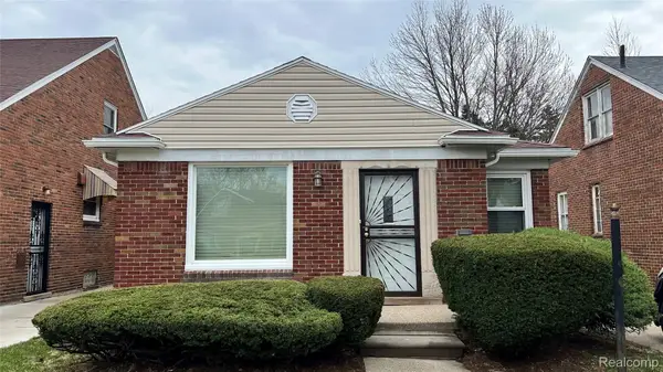 20236 Spencer Street, Detroit, MI 48234