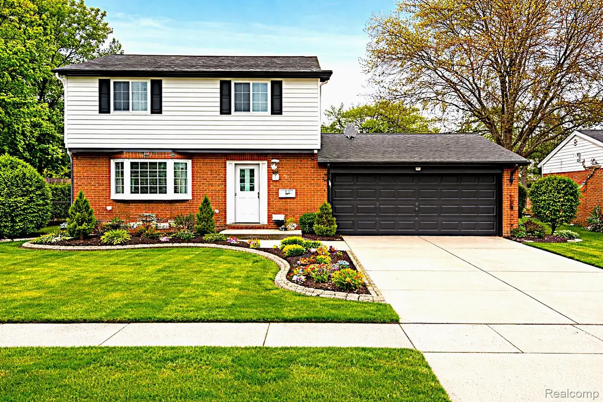 8452 Doncaster Drive, Sterling Heights, MI 48312 - #1