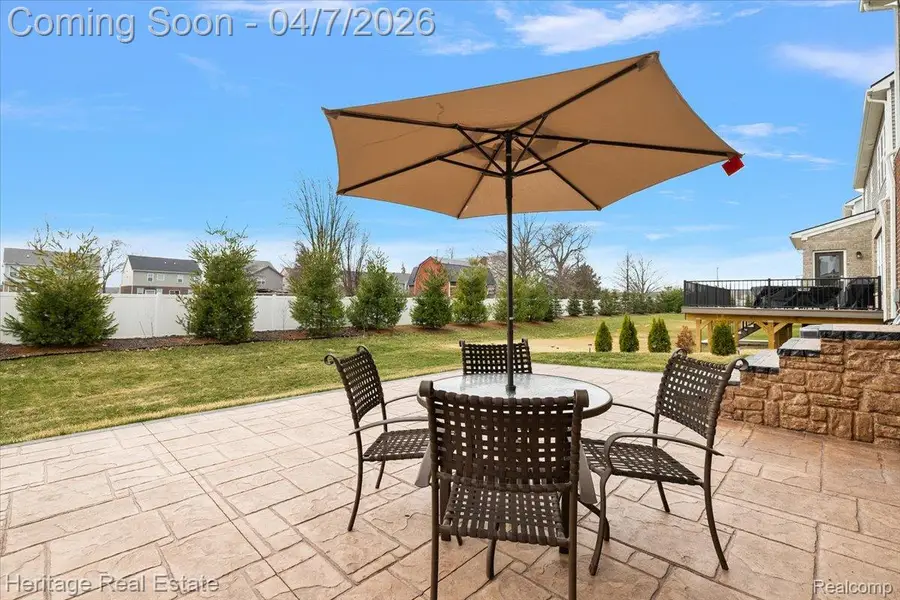 8350 Grove Street, Washington, MI 48094 - #3