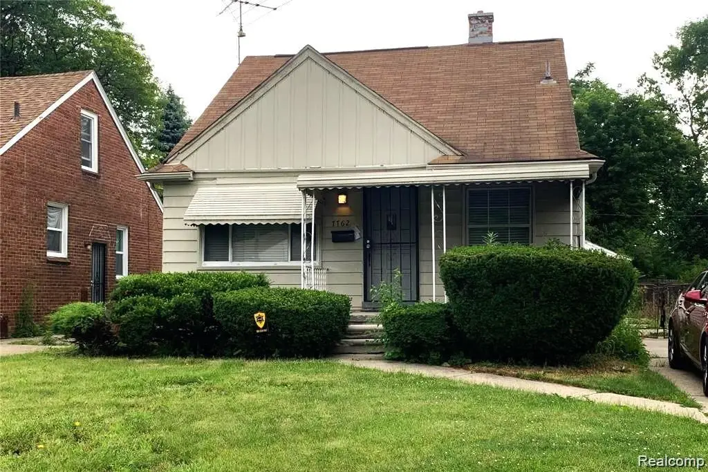7762 Rosemont Avenue, Detroit, MI 48228 - #1