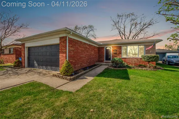 14615 Masonic Boulevard, Warren, MI 48088