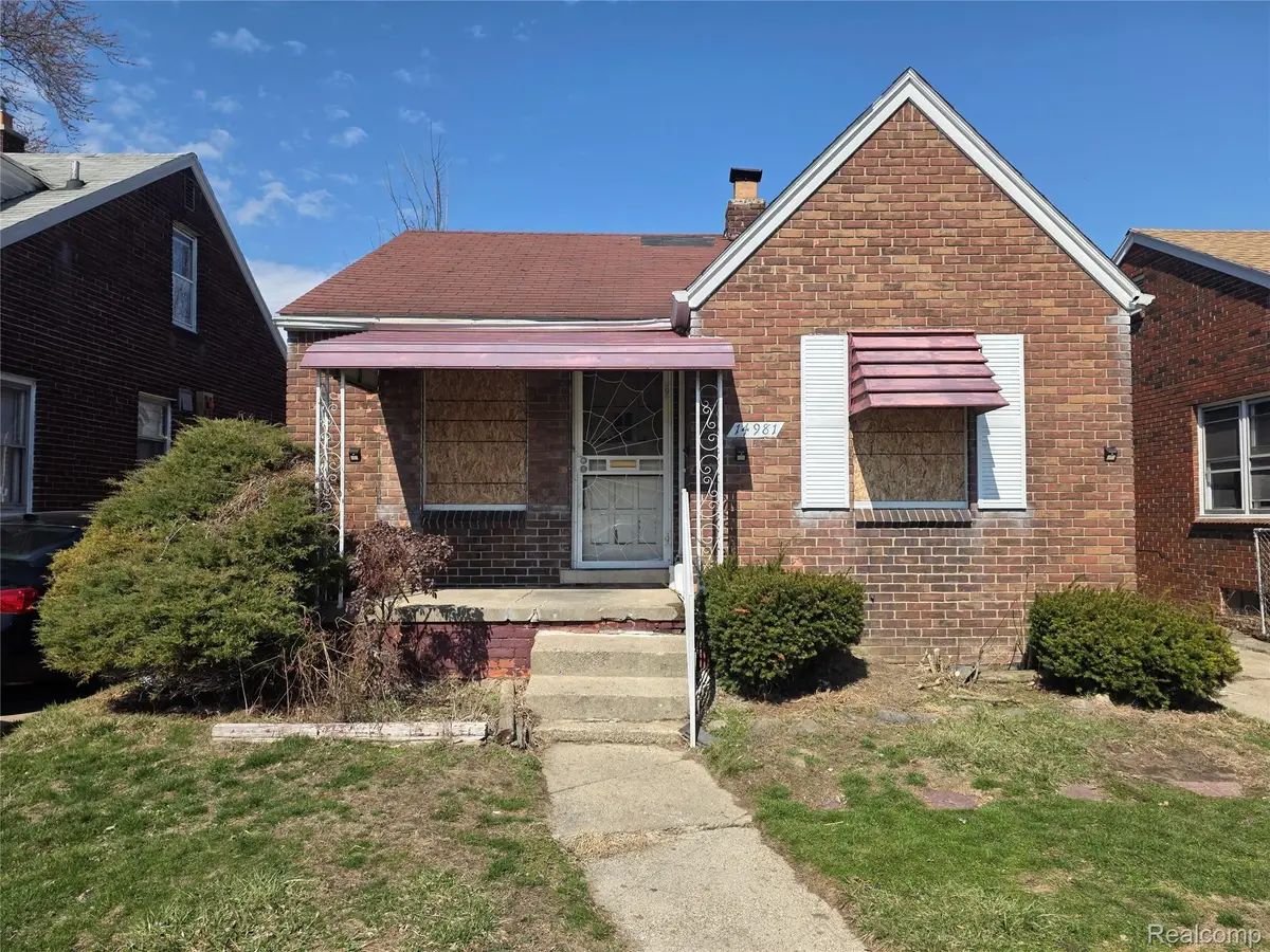 14981 Flanders Street, Detroit, MI 48205 - #1