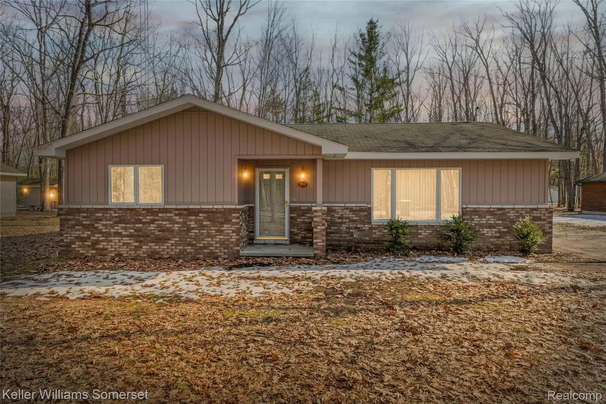 208 Hitchcock Avenue, Roscommon, MI 48653 - #1