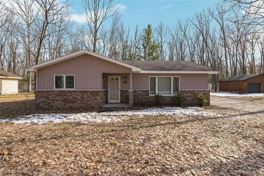 208 Hitchcock Avenue, Roscommon, MI 48653 - #2