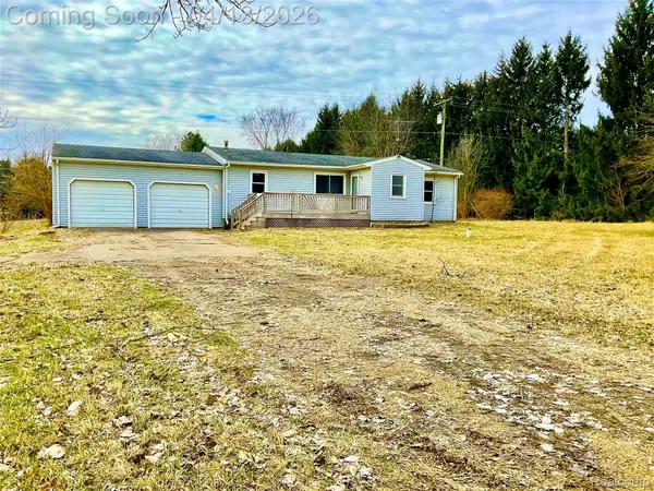5464 Hollow Corners Road, Dryden, MI 48428