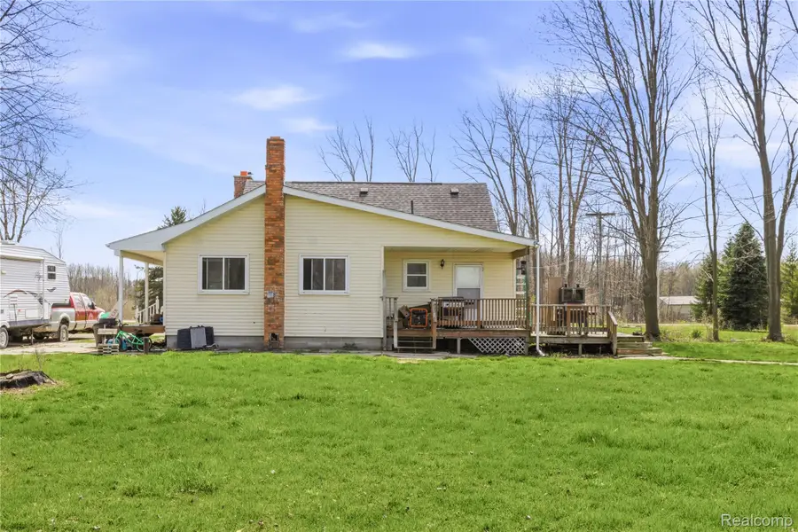 301 E Fremont Road, Melvin, MI 48454 - #2