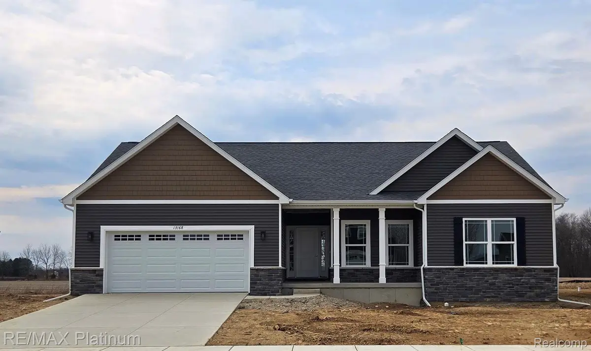 13306 Westwinds Drive, Linden, MI 48451 - #1
