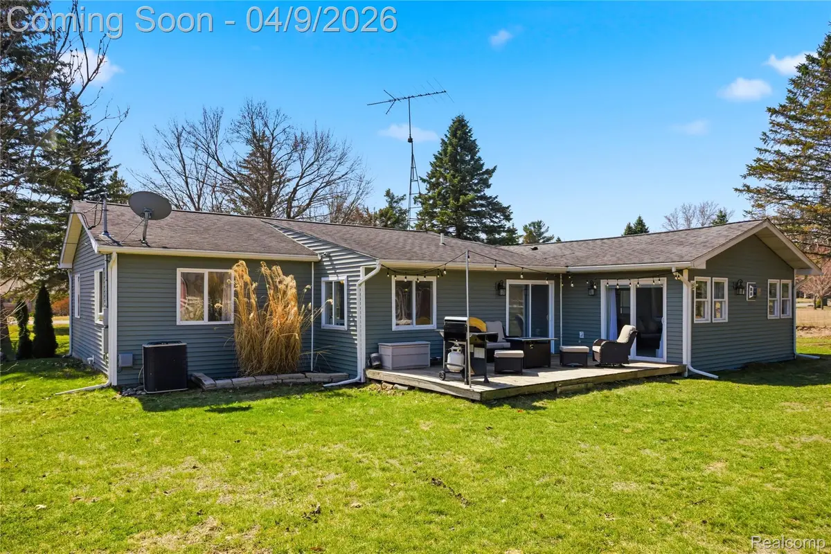 5176 Pratt Road, Metamora, MI 48455 - #1