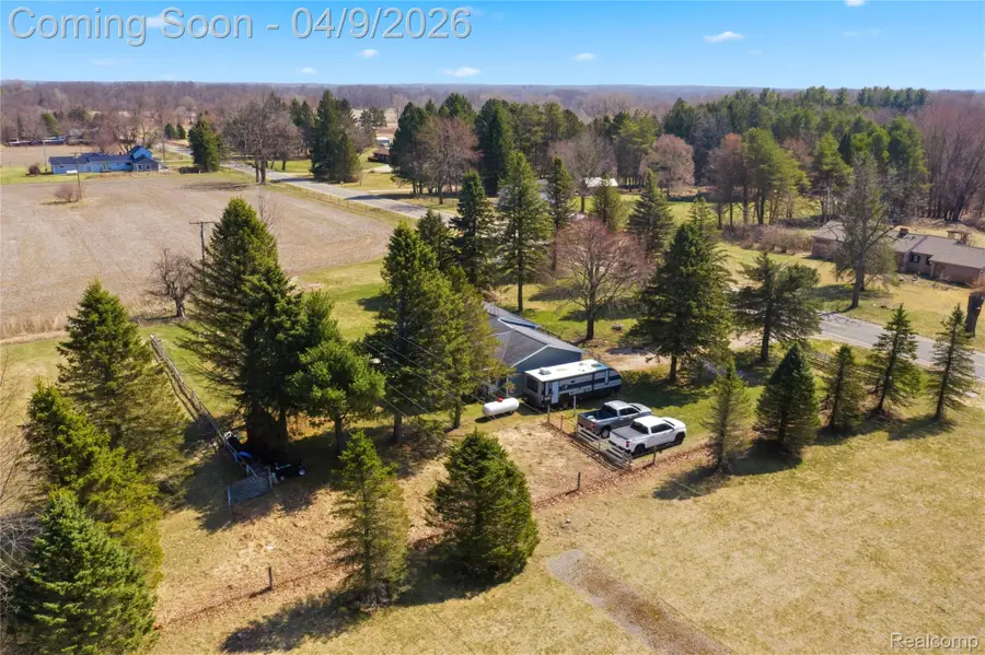 5176 Pratt Road, Metamora, MI 48455 - #2