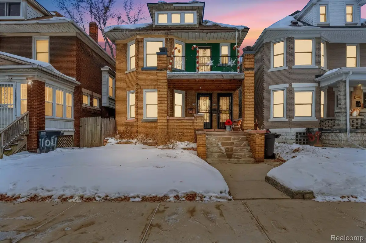 7098 Lafayette Boulevard, Detroit, MI 48209 - #1