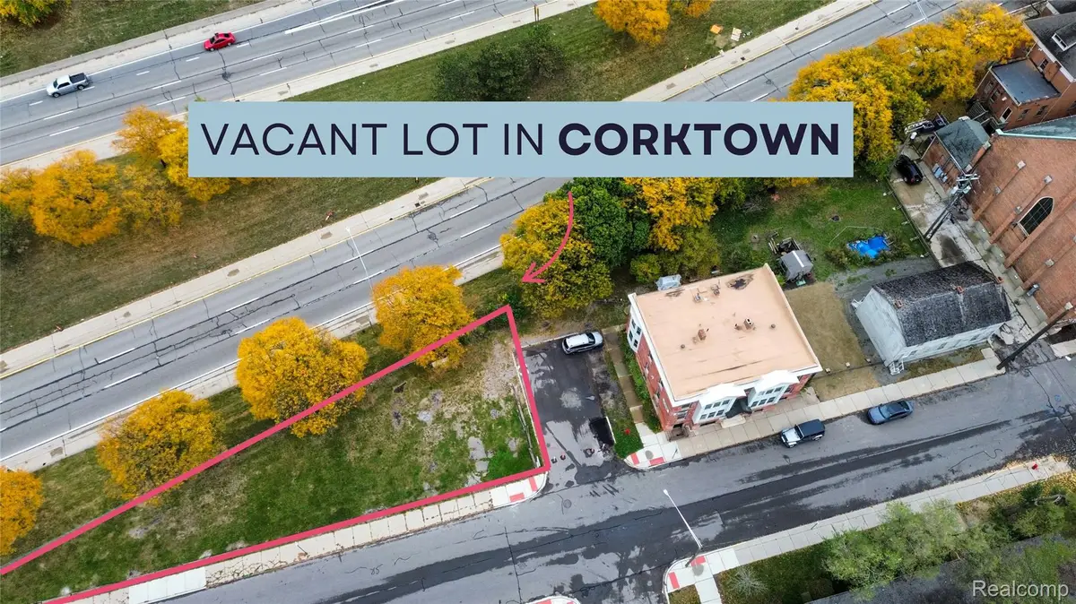 1500 6th Street, Detroit, MI 48226 - #1