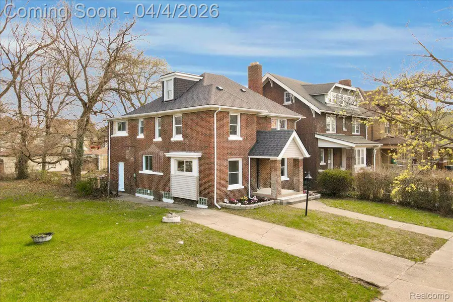 1517 Edison Street, Detroit, MI 48206 - #3