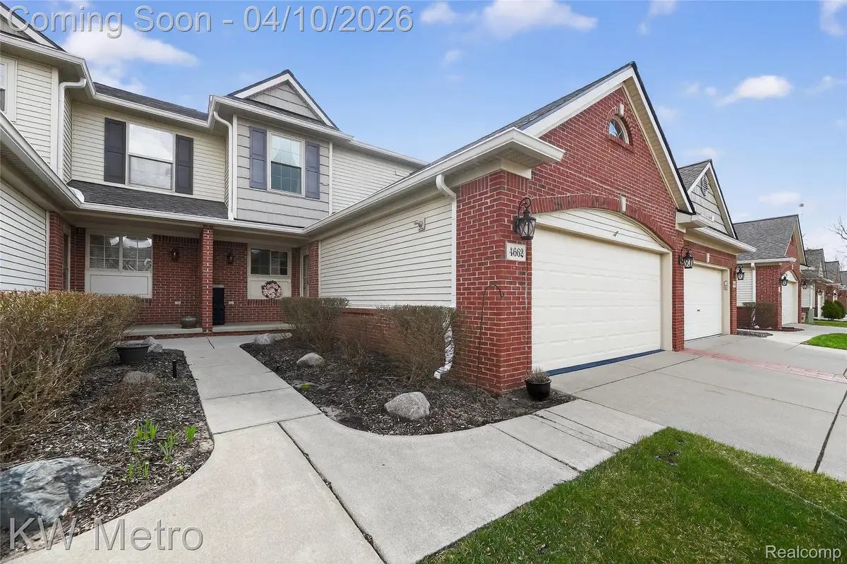 4662 Summer Ridge Drive, Howell, MI 48843 - #1