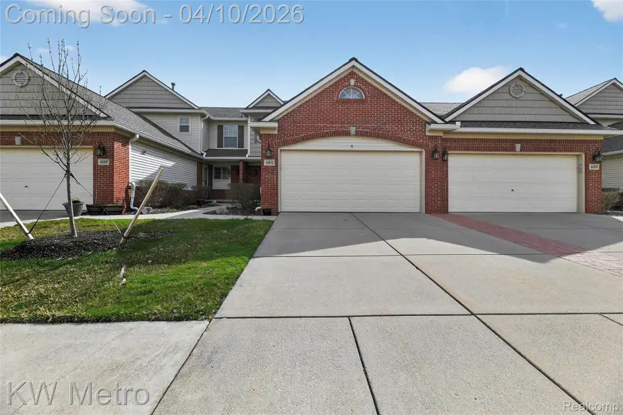 4662 Summer Ridge Drive, Howell, MI 48843 - #2