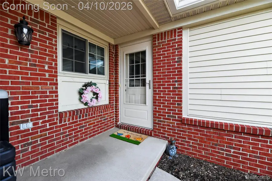 4662 Summer Ridge Drive, Howell, MI 48843 - #3