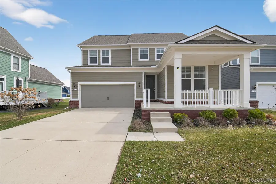 897 Harrison Street, Canton, MI 48188 - #2