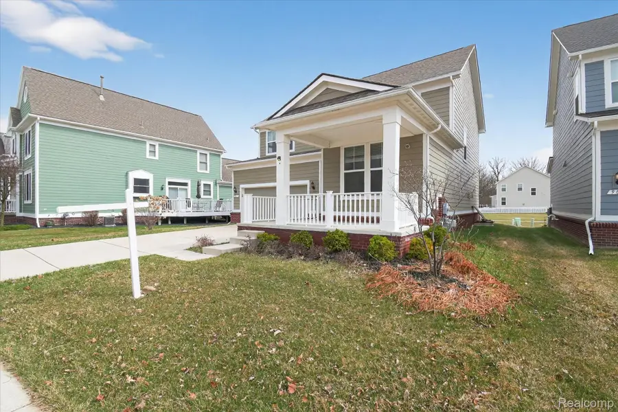 897 Harrison Street, Canton, MI 48188 - #3