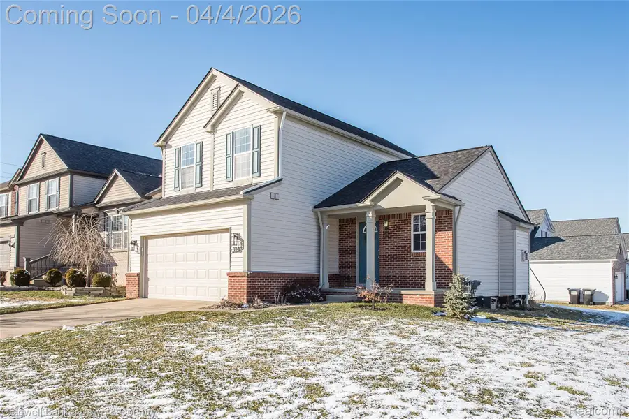 1240 Callaway Court, Howell, MI 48843 - #2