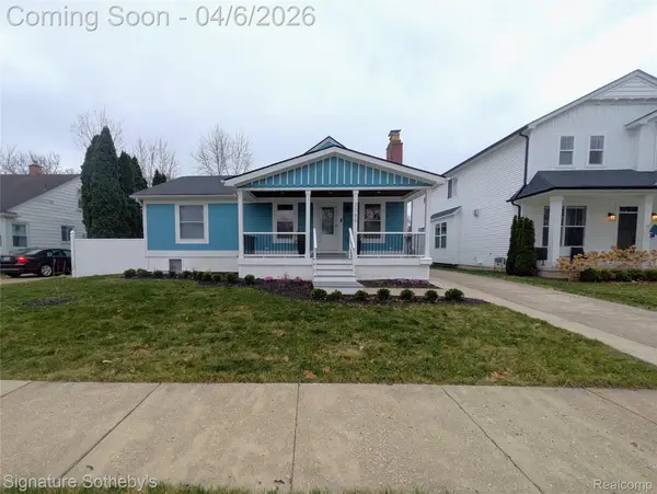 2059 Columbia Road, Berkley, MI 48072