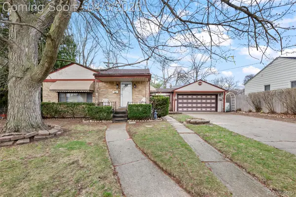 516 E Woodward Heights Boulevard, HazelPark, MI 48030