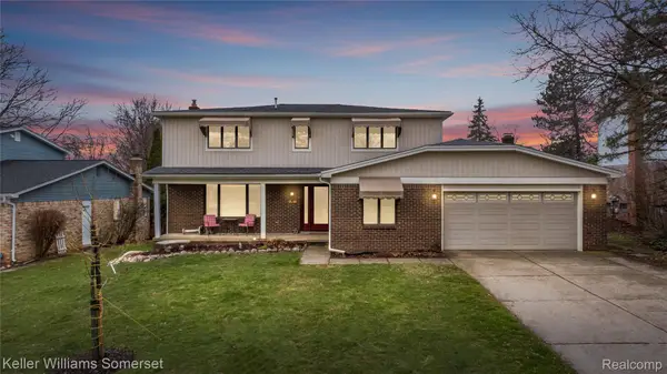 447 Antoinette Drive, RochesterHills, MI 48309