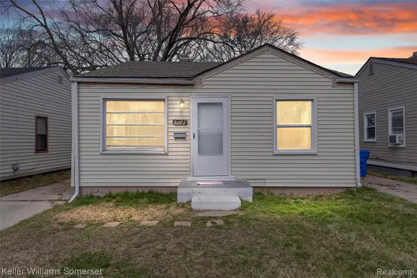 8477 Prospect Avenue, Warren, MI 48089