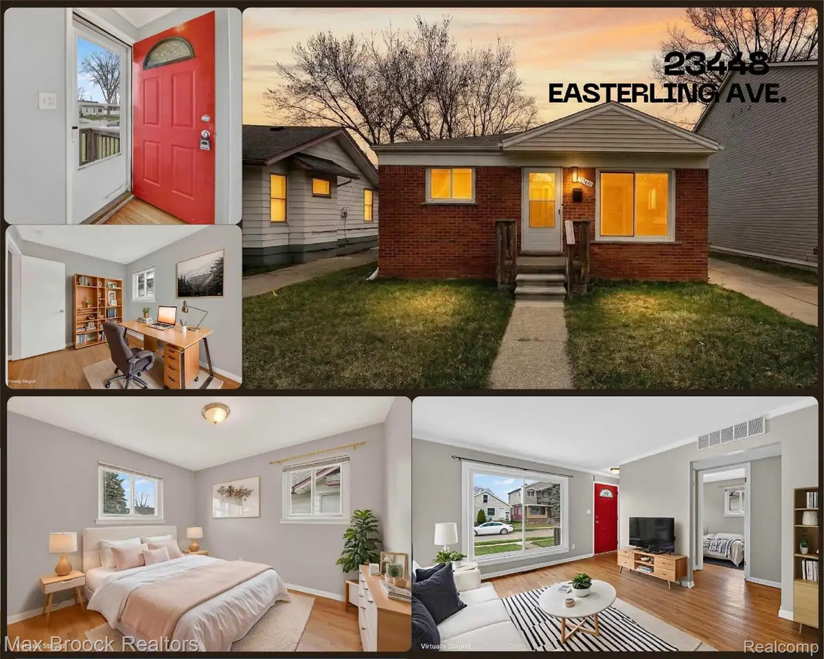 23448 Easterling Avenue, Hazel Park, MI 48030 - #1