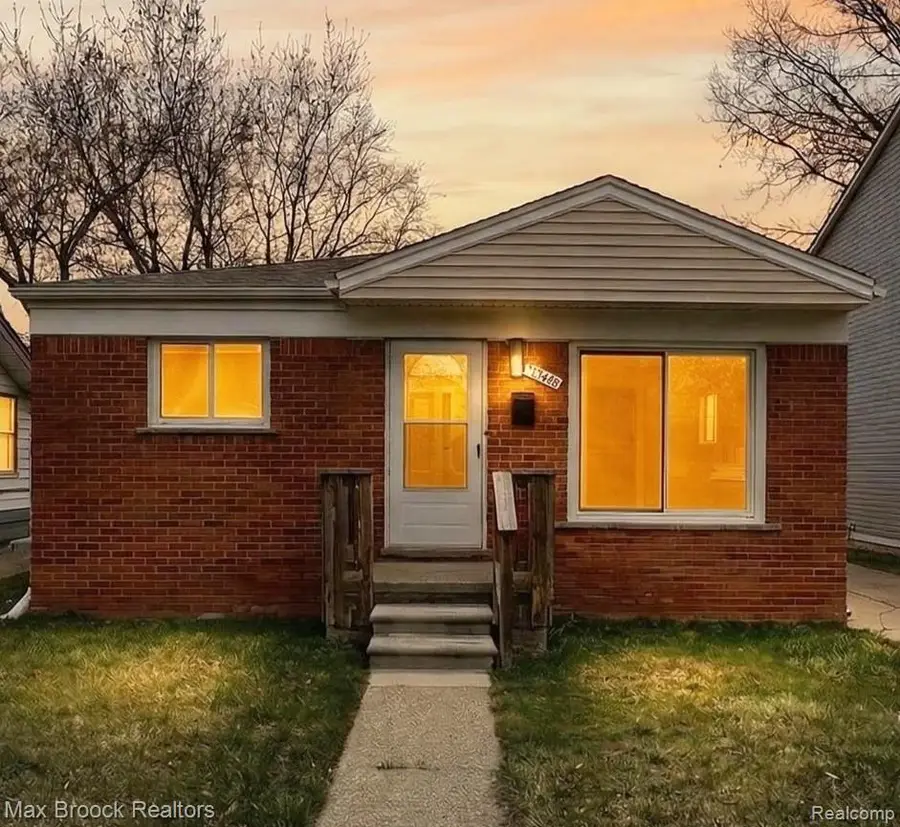 23448 Easterling Avenue, Hazel Park, MI 48030 - #3