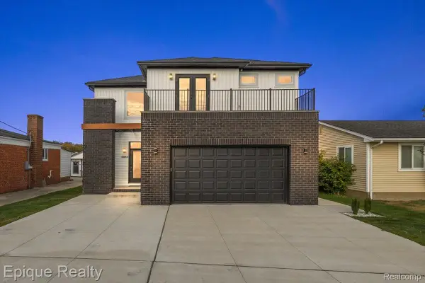 45951 Edgewater Street, Chesterfield, MI 48047