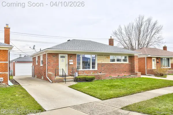 28447 Brush Street, MadisonHeights, MI 48071