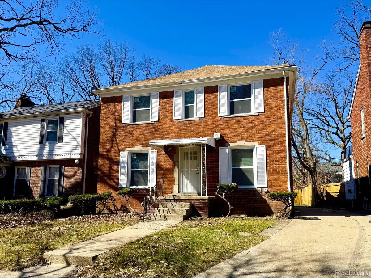 18611 Pinehurst Street, Detroit, MI 48221 - #1