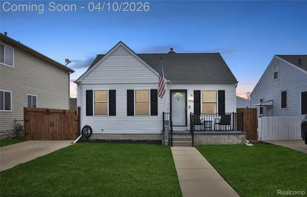 1063 19th Street, Wyandotte, MI 48192