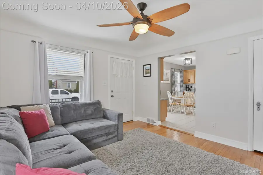 1063 19th Street, Wyandotte, MI 48192 - #3