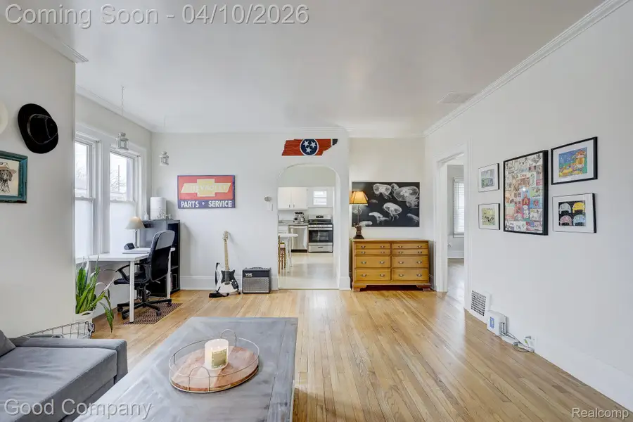 448 Wordsworth Street, Ferndale, MI 48220 - #3