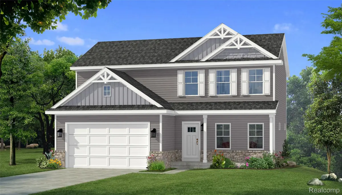553 Jubilee Drive, Webster, MI 48189 - #1