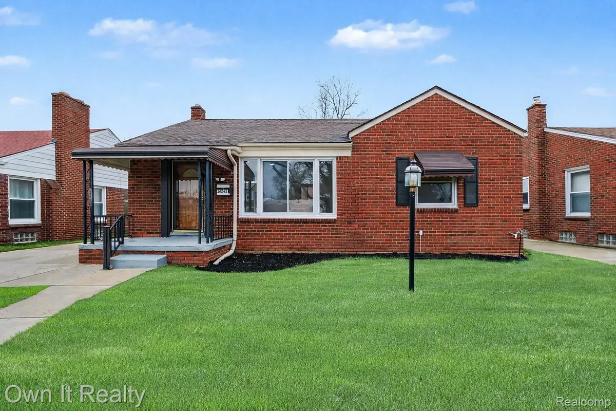 20242 Steel Street, Detroit, MI 48235 - #1