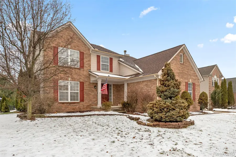 6950 Anna Drive, Van Buren, MI 48111 - #2