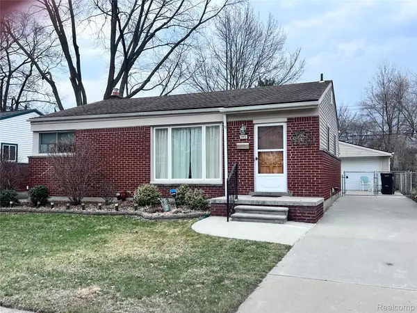 942 E Gardenia Avenue, MadisonHeights, MI 48071